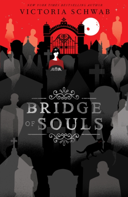 Bridge of Souls - Victoria Schwab