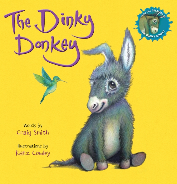 Dinky Donkey (BB) - Craig Smith