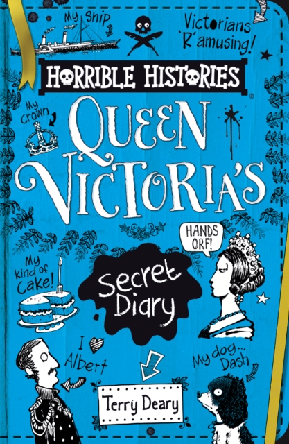 Queen Victoria's Secret Diary - Terry Deary