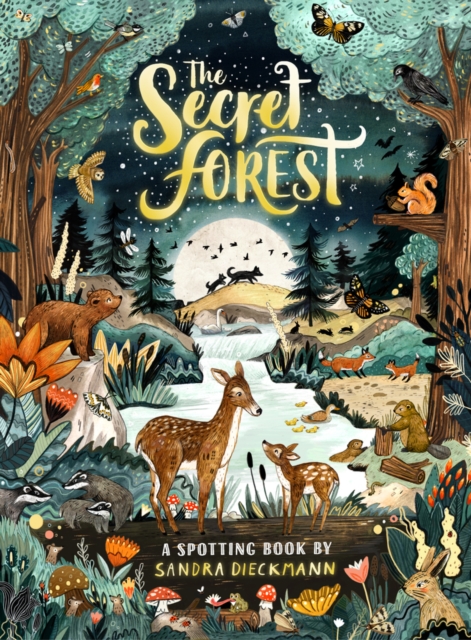 Secret Forest - Sandra Dieckmann