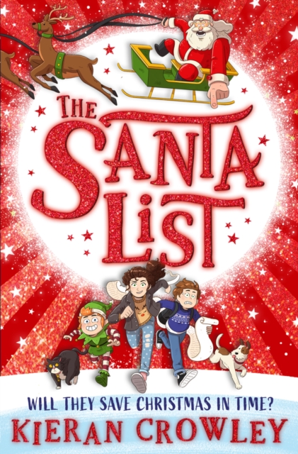 Santa List - Kieran Crowley