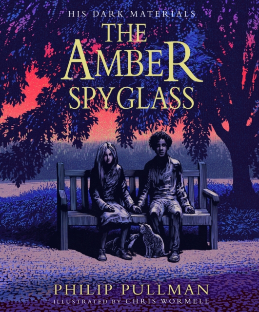 Amber Spyglass: the award-winning, internationally bestselling, now full-colour illustrated edition - Philip Pullman