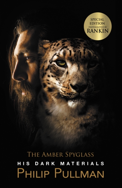 His Dark Materials: The Amber Spyglass - Philip Pullman