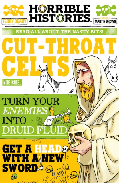 Cut-throat Celts - Terry Deary
