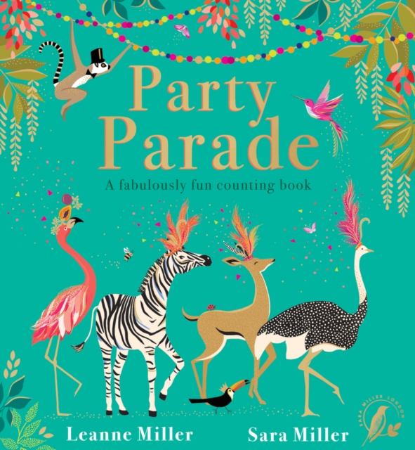 Party Parade (PB) - Leanne Miller