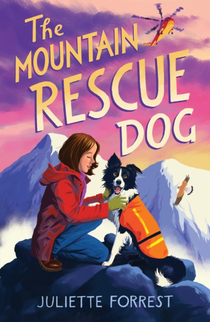 Mountain Rescue Dog - Juliette Forrest