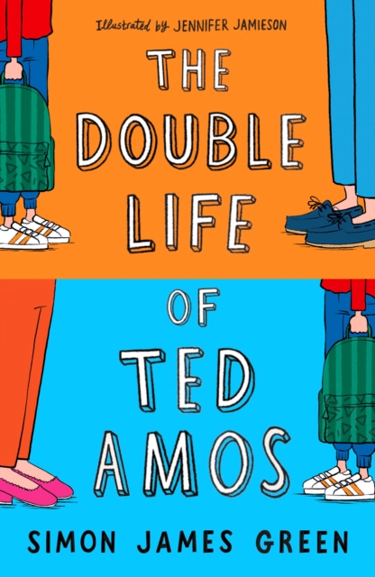 Double Life of Ted Amos - Simon James Green