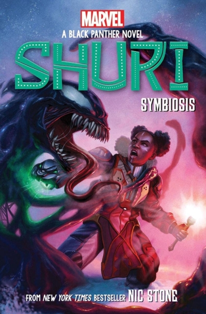 Shuri: A Black Panther Novel #3 - Nic Stone