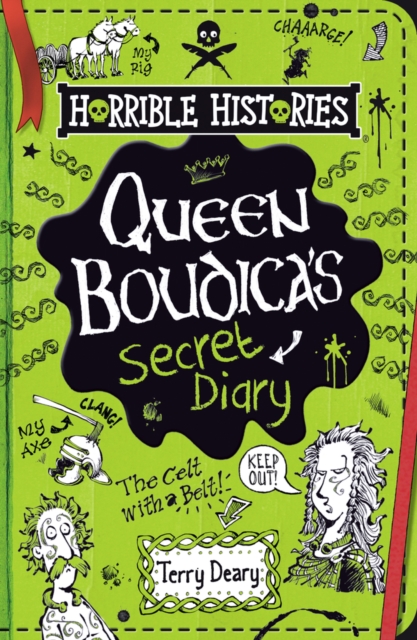 Queen Boudica's Secret Diary - Terry Deary