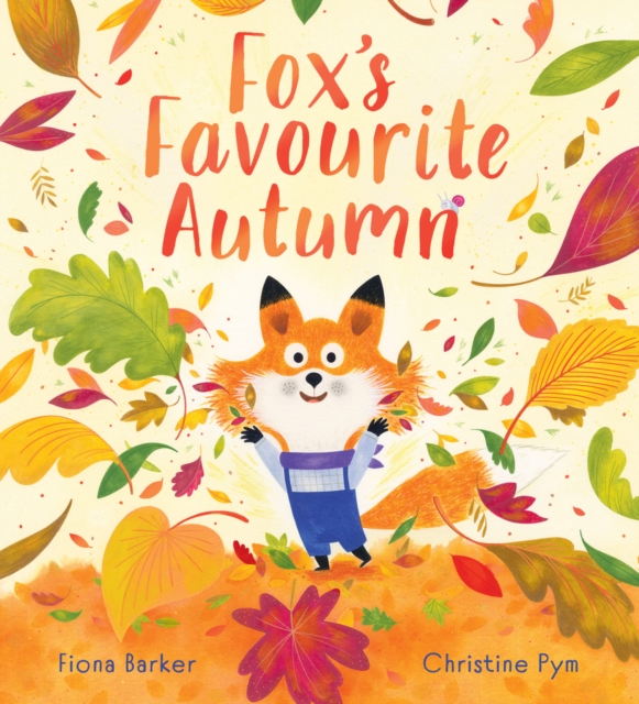 Fox's Favourite Autumn (PB) - Fiona Barker