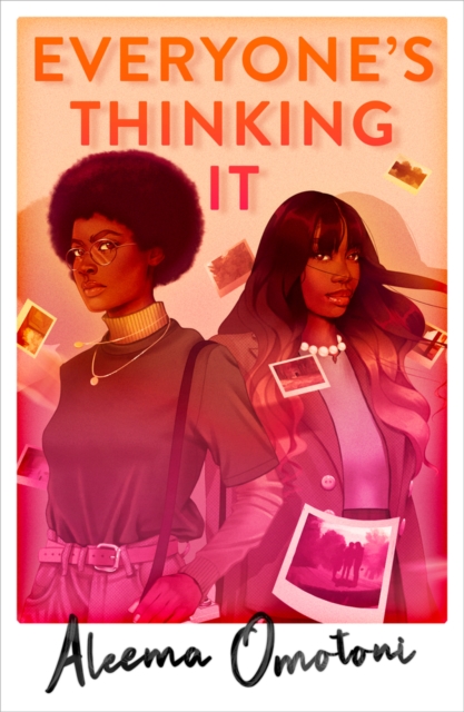 Everyone's Thinking It - Aleema Omotoni