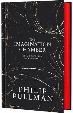 Coperta cărții 'Imagination Chamber - Philip Pullman'