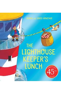 Poza produsului Lighthouse Keeper's Lunch (45th anniversary edition) - Ronda Armitage