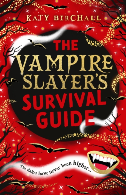 Vampire Slayer's Survival Guide - Katy Birchall