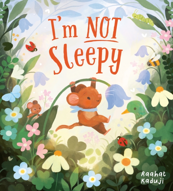 I'm Not Sleepy (PB) - Raahat Kaduji