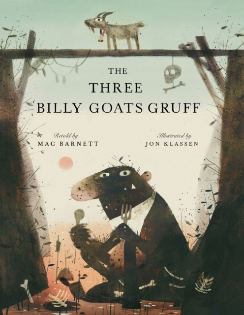 Three Billy Goats Gruff - Mac Barnett