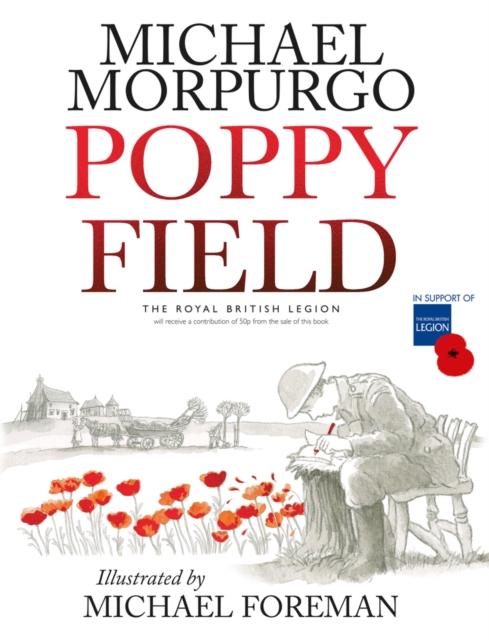 Poppy Field - Michael Morpurgo