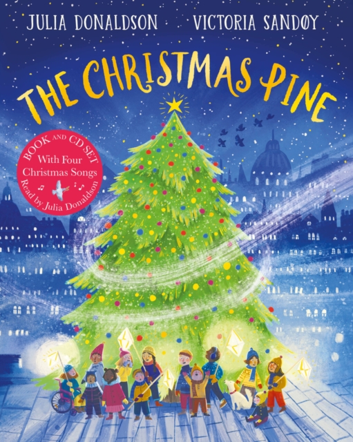 Christmas Pine BCD - Julia Donaldson