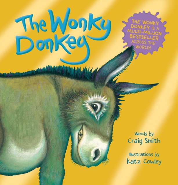 Wonky Donkey Foiled Edition - Craig Smith