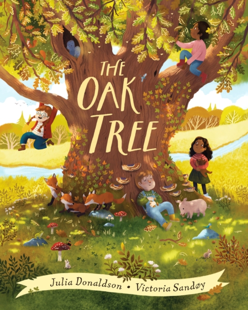 Oak Tree - Julia Donaldson