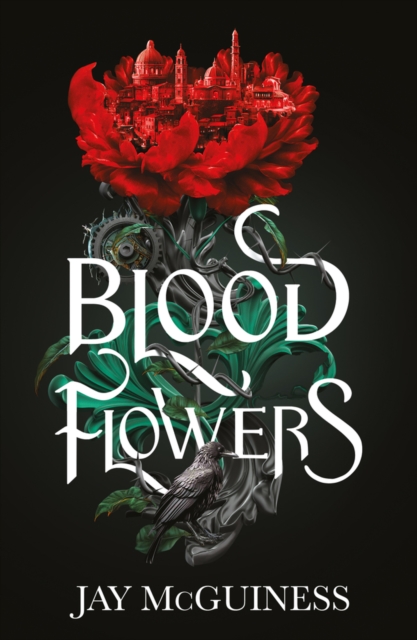 Blood Flowers - Jay Mcguiness