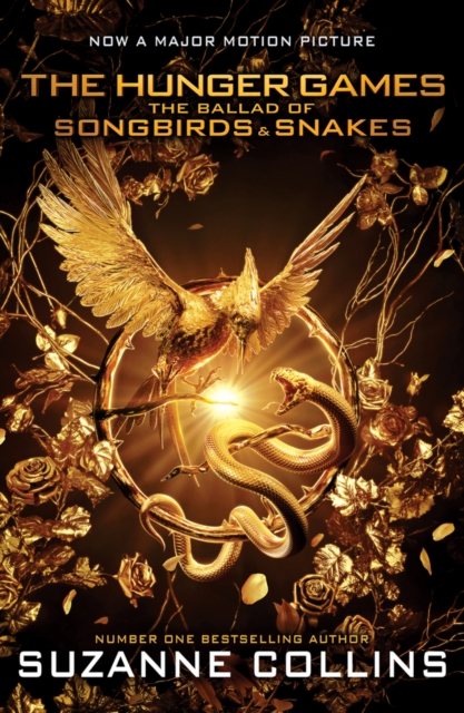 Ballad of Songbirds and Snakes Movie Tie-in - Suzanne Collins