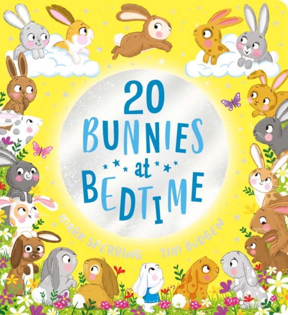 Twenty Bunnies at Bedtime (CBB) - Mark Sperring