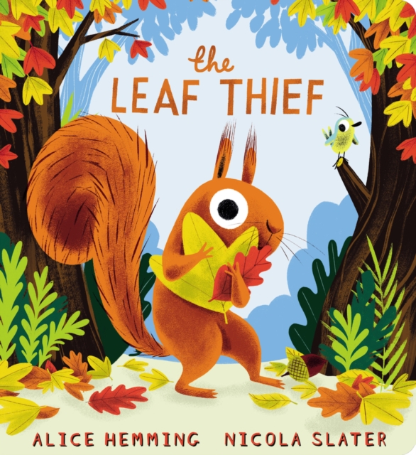 Leaf Thief (CBB) - Alice Hemming