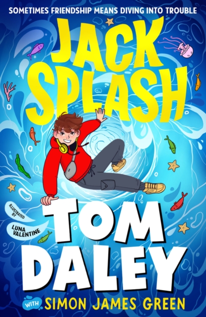 Jack Splash - Tom|green Daley