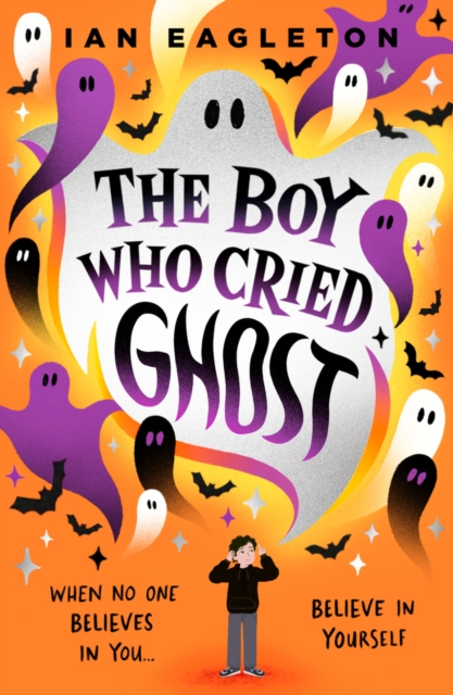 Boy Who Cried Ghost - Ian Eagleton