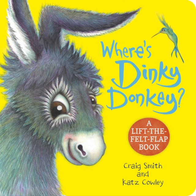 Where's Dinky Donkey? (CBB) - Craig Smith