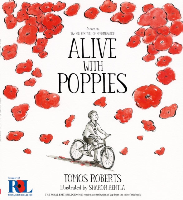 Alive with Poppies - Tomos Roberts (tomfoolery)