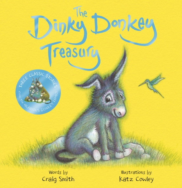 Dinky Donkey Treasury (HB) - Craig Smith