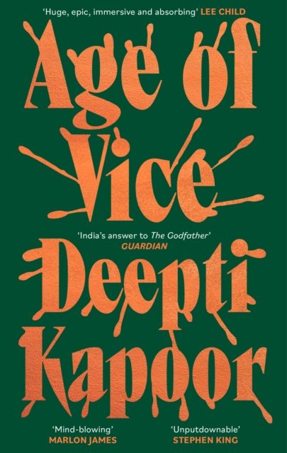 Age of Vice - Deepti Kapoor