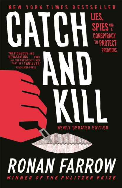 Catch and Kill - Ronan Farrow