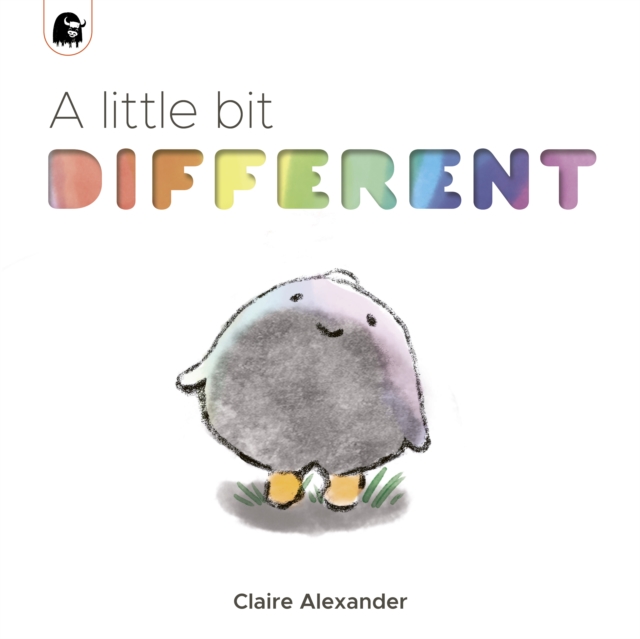 Little Bit Different - Claire Alexander