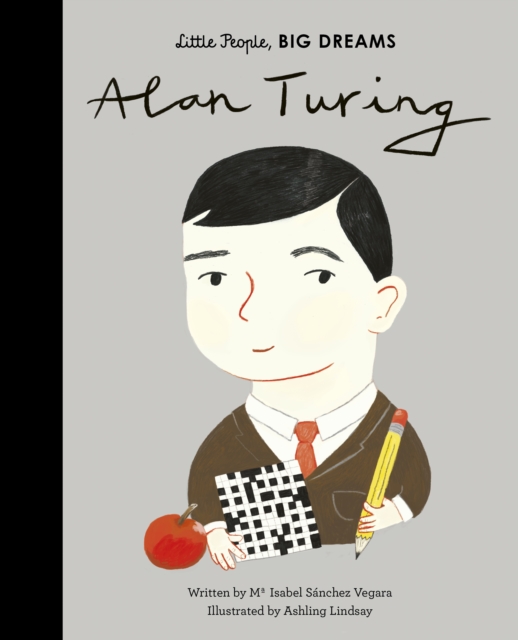 Alan Turing - Maria Isabel Sanchez Vegara