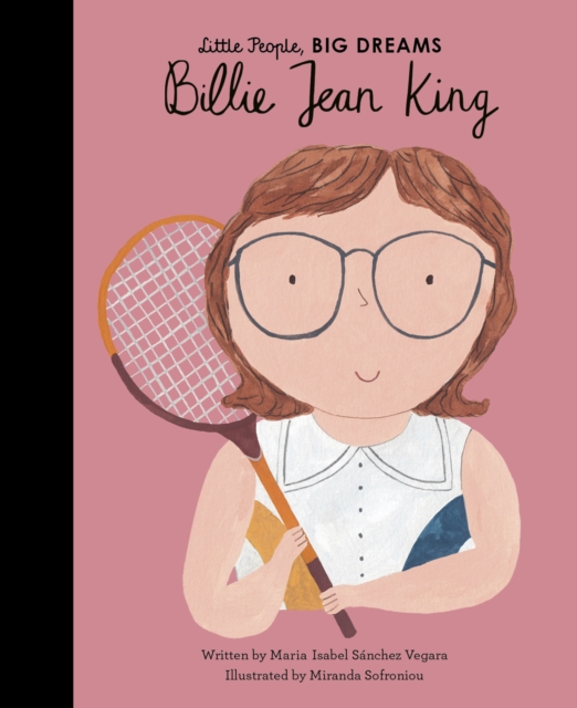 Billie Jean King - Maria Isabel Sanchez Vegara