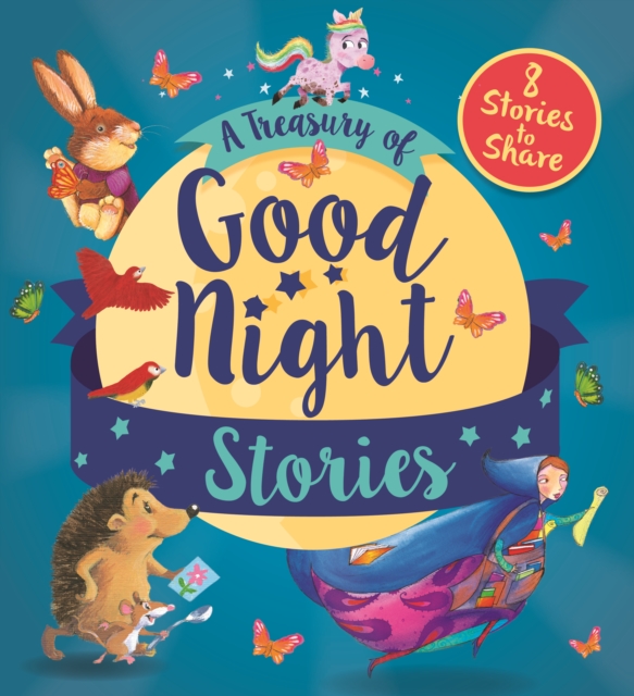 Treasury of Good Night Stories - 