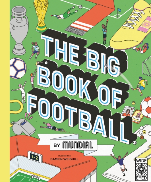 Big Book of Football by MUNDIAL - 