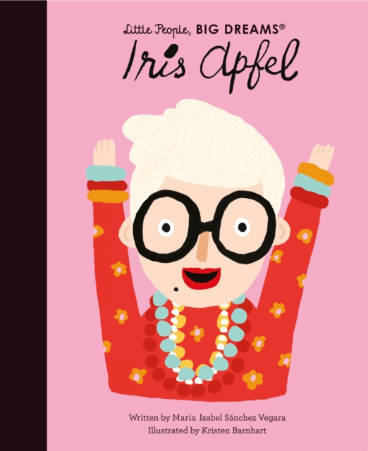 Iris Apfel - Maria Isabel Sanchez Vegara