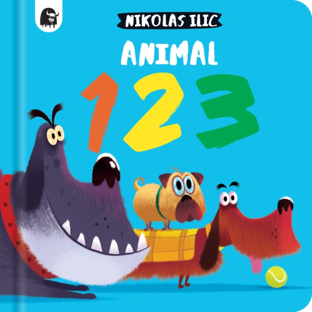 Animal 123 - Nikolas Ilic