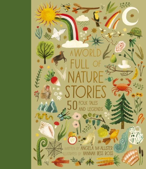 World Full of Nature Stories - Angela Mcallister