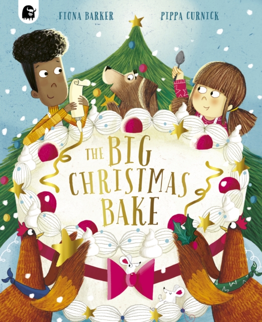 BIG Christmas Bake - Fiona Barker