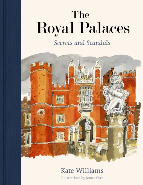 Royal Palaces - Kate Williams