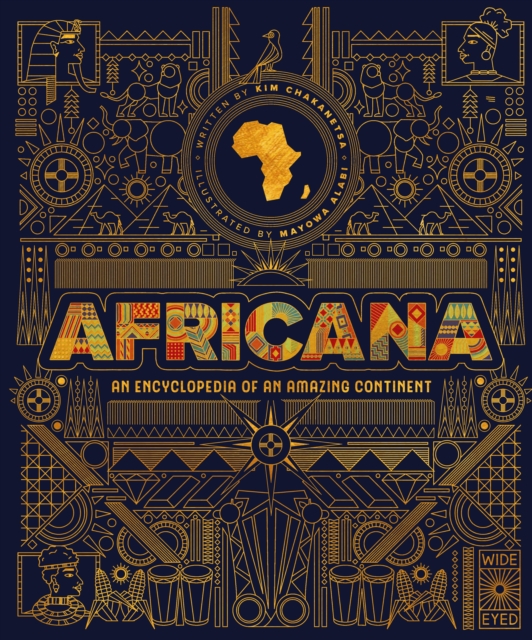 Africana - Kim Chakanetsa