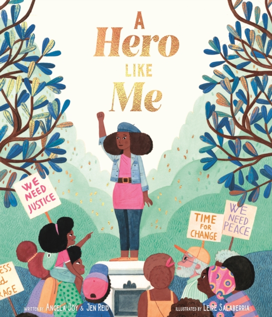 Hero Like Me - Jen|joy Reid