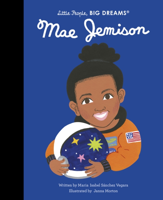 Mae Jemison - Maria Isabel Sanchez Vegara