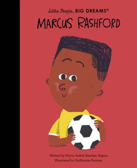 Marcus Rashford - Maria Isabel Sanchez Vegara
