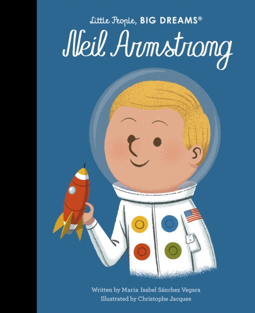 Neil Armstrong - Maria Isabel Sanchez Vegara